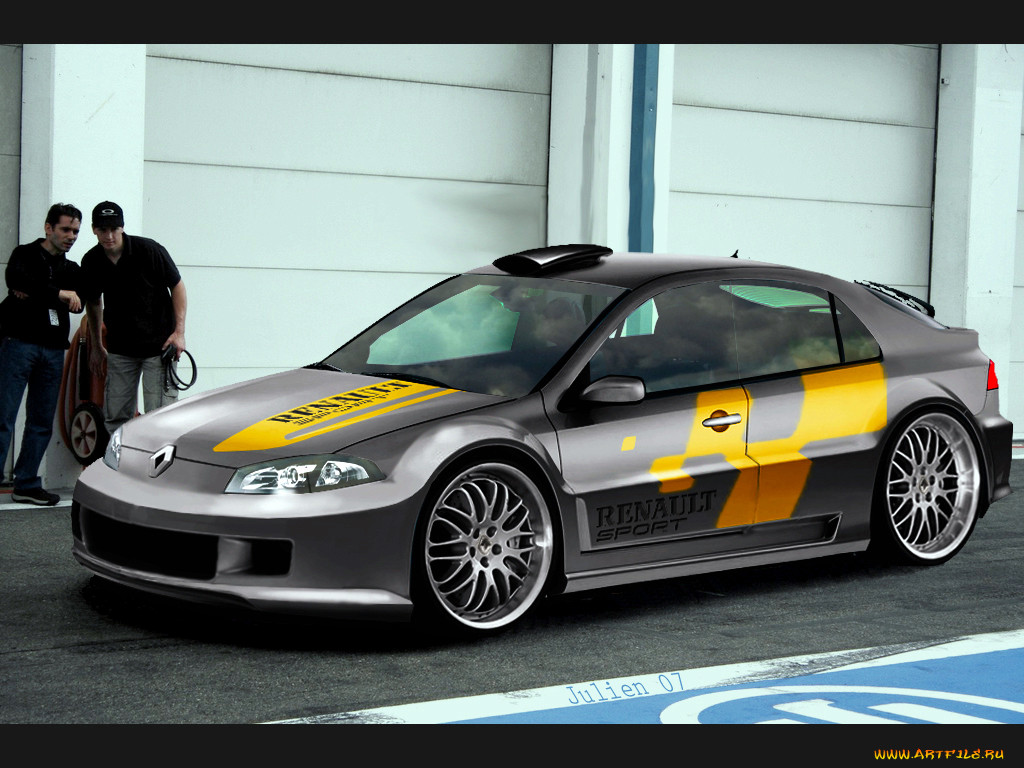 , renault